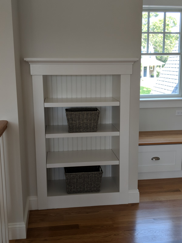 Built In Cabinetry Cape Cod
