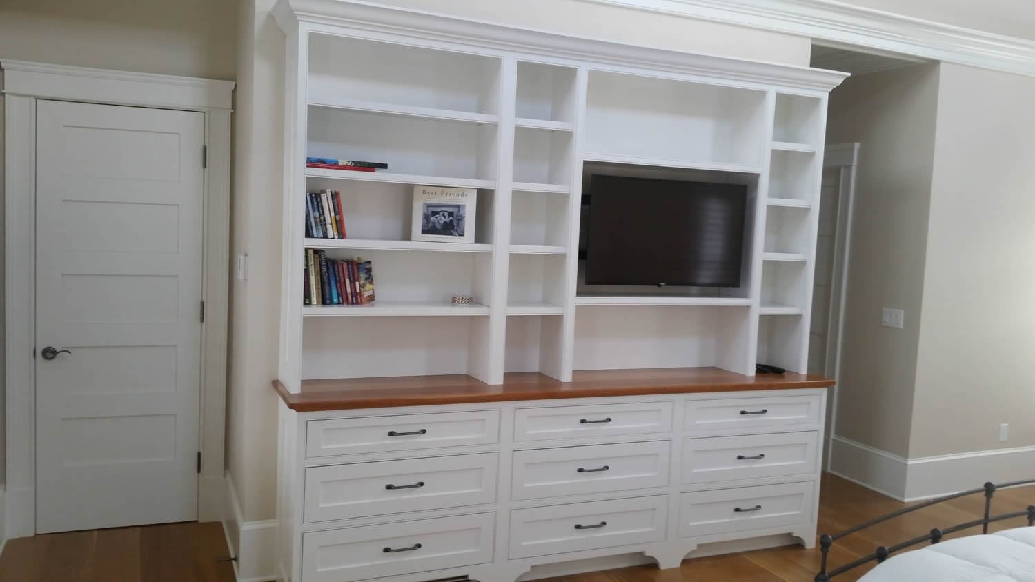 Built In Cabinetry Cape Cod