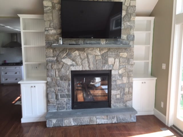 Home Theater Cabinetry Cape Cod